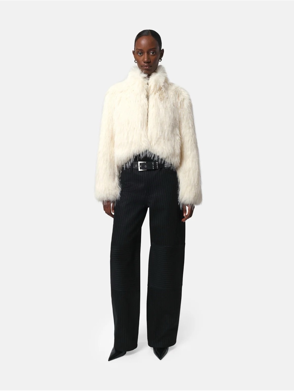 GINETTE JACKET